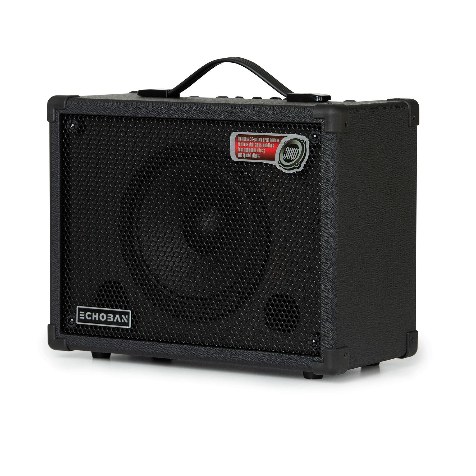 Echoban DC30 30 Watt Amfi