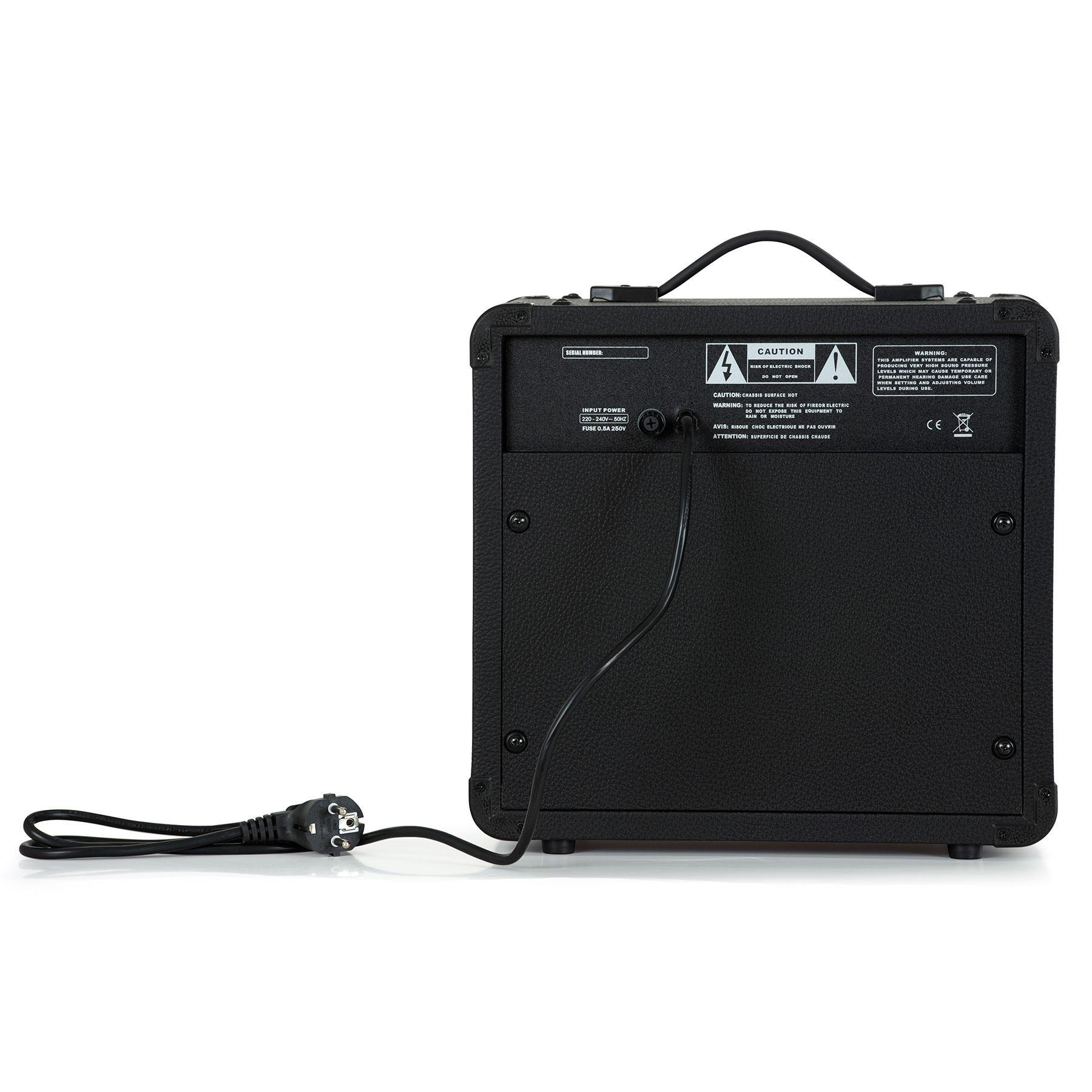 Echoban GB15 15 Watt Bas Gitar Amfisi