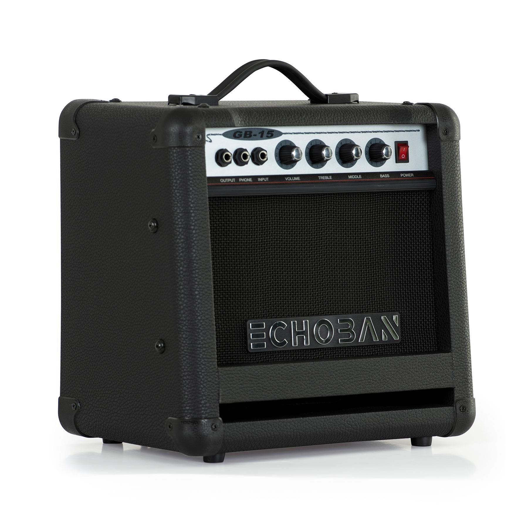 Echoban GB15 15 Watt Bas Gitar Amfisi