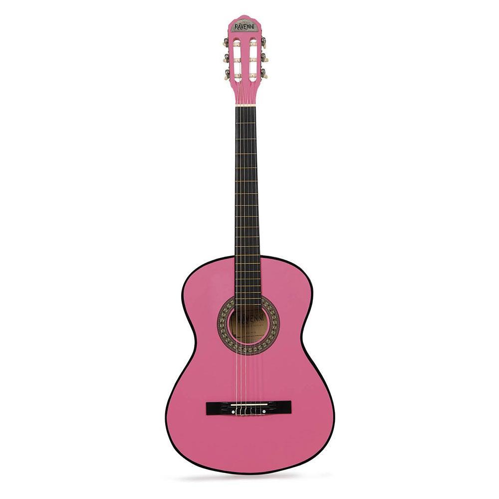 Maske MG1PK Pembe Klasik Gitar
