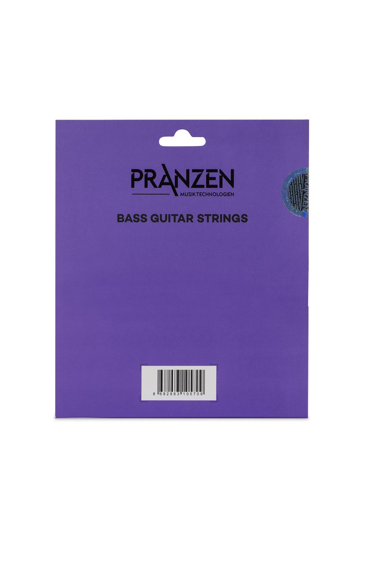 Pranzen PSB60M Bas Gitar Teli 