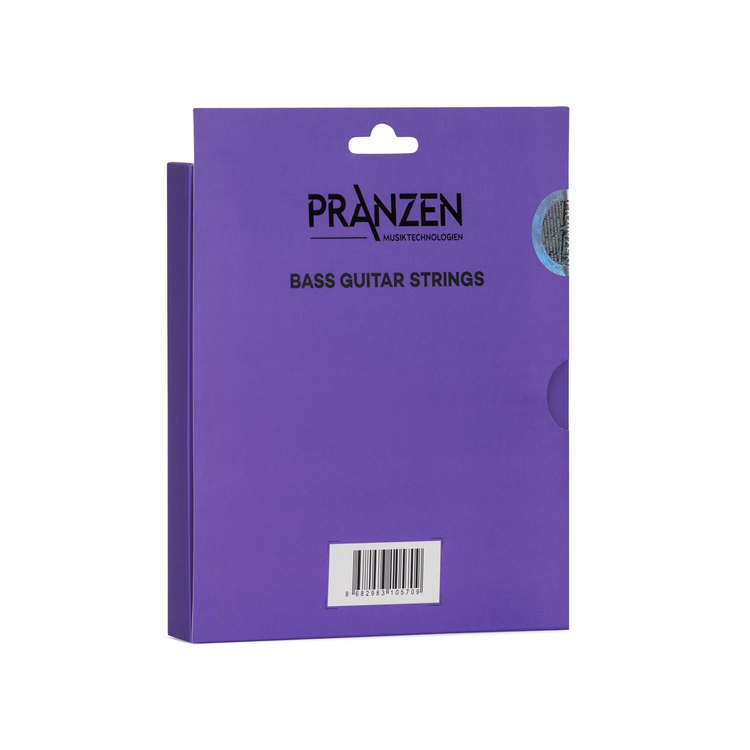 Pranzen PSB60M Bas Gitar Teli 
