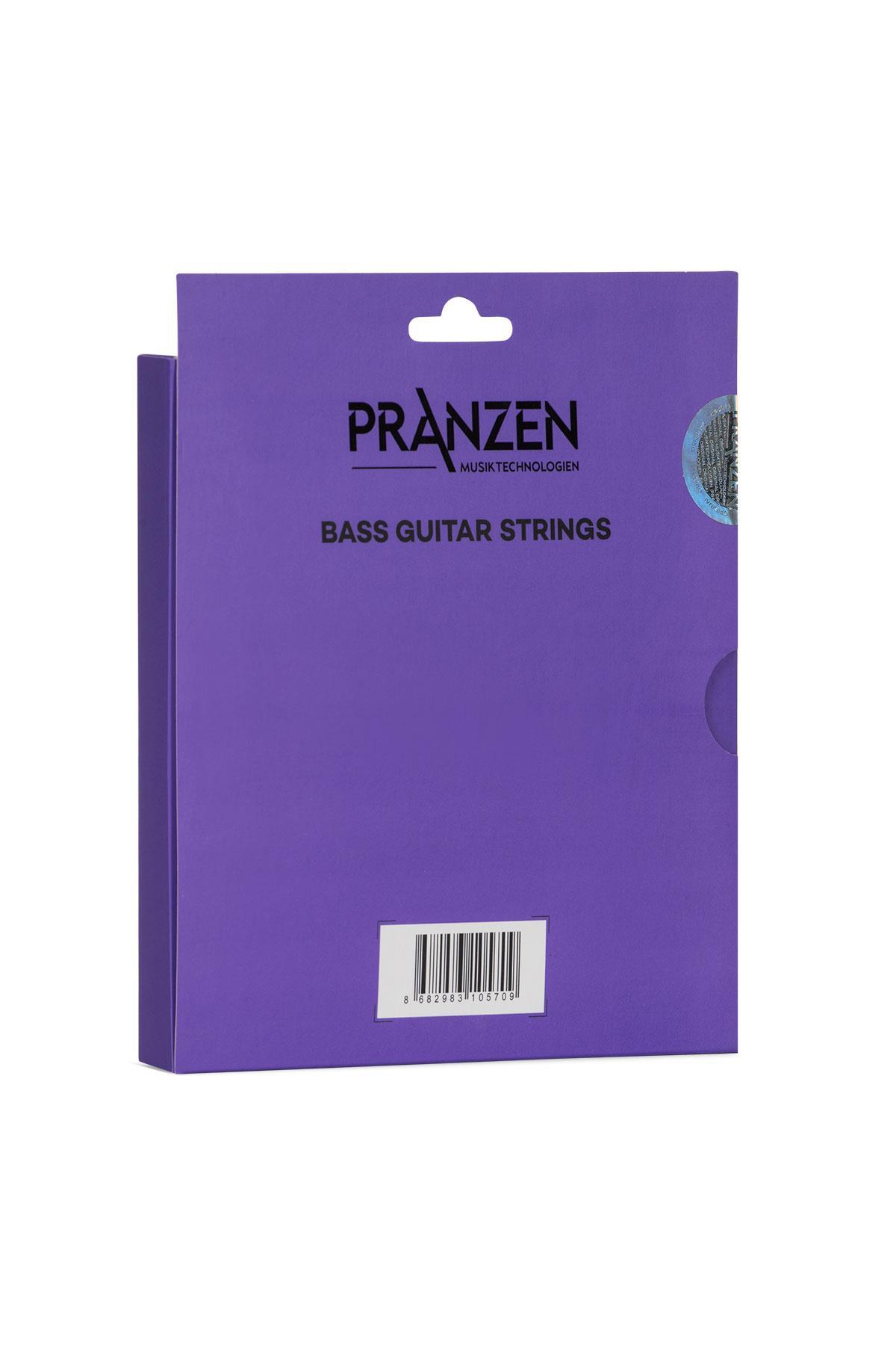 Pranzen PSB60M Bas Gitar Teli 
