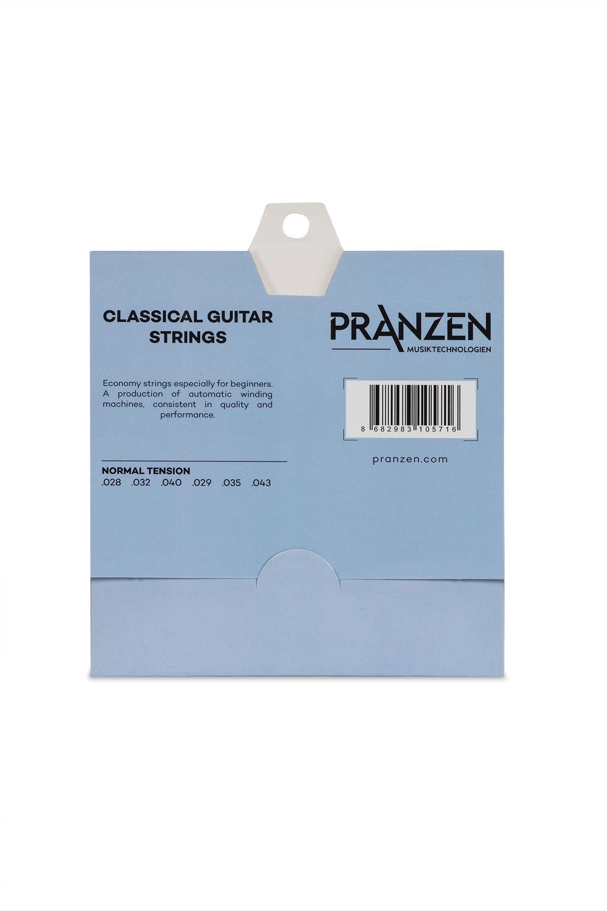 Pranzen PSC110N Klasik Gitar Teli 