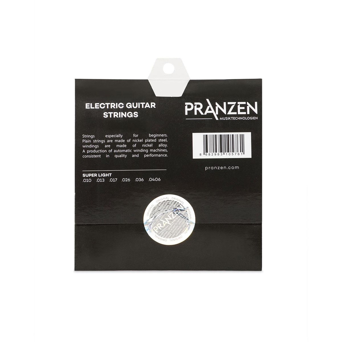 Pranzen PSE700L Light Elektro Gitar Teli