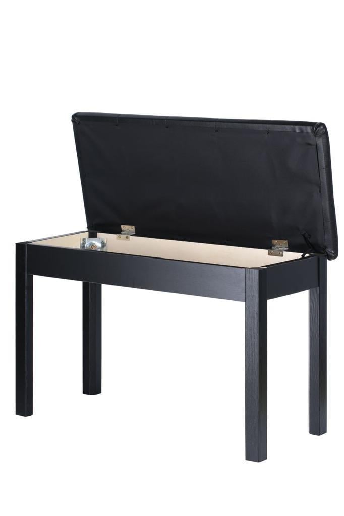 S95 Piyano Taburesi Ahşap Sandıklı