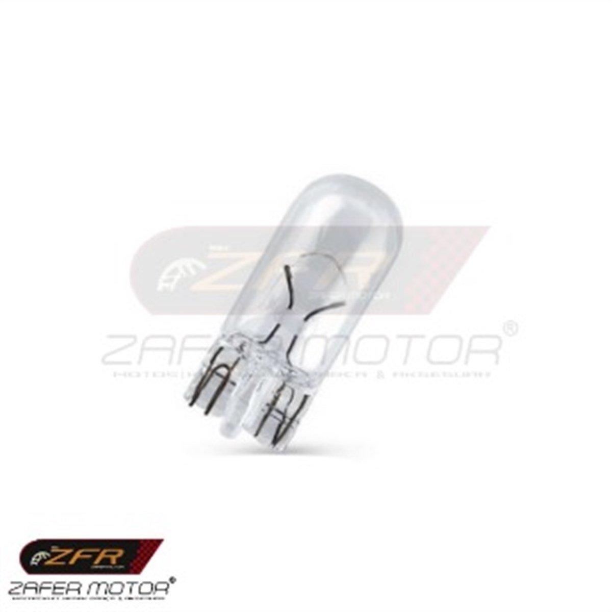 MarkasızAydınlatma Ürünleri12 Volt 5W T10 Halojen Ampul