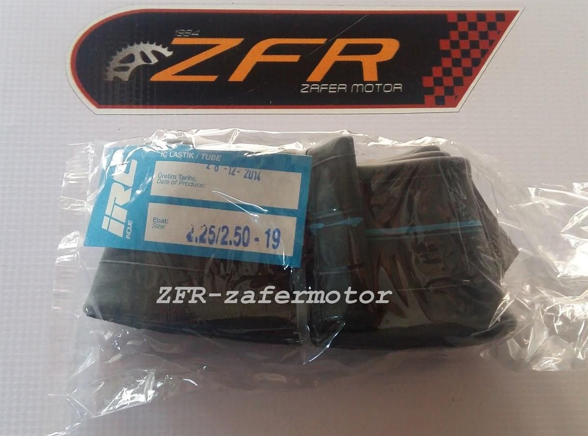 IrcMotosiklet Lastik2.25/2.50-19 IRC İÇ LASTİK