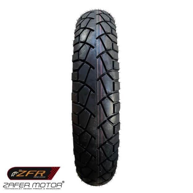 AnlaşMotosiklet LastikAnlas 110/90-16 59P Mb80 Dubleks Lastik 2025 Üretim