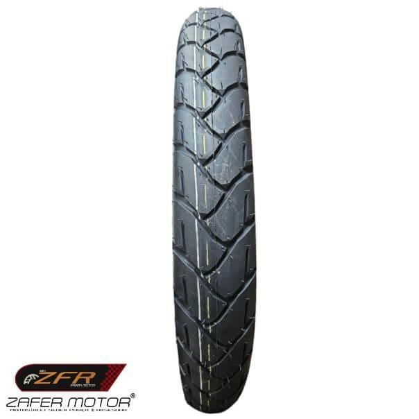 AnlaşMotosiklet LastikAnlas Capra R 90/90-21 54V Dubleks Lastik 2024 Üretim