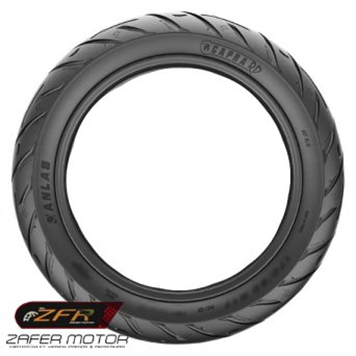 AnlaşMotosiklet LastikAnlas Capra Rd 160/60ZR17 69W Lastik 2020 Üretim