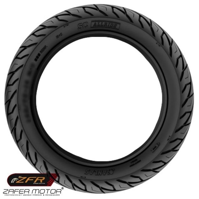 AnlaşMotosiklet LastikAnlas Sc Allride 110/70-13 54S M+S Dubleks Lastik 2026 Üretim