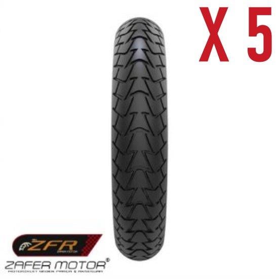 AnlaşMotosiklet LastikAnlas Sc360 AllGrip 3.50-10 51J Dubleks Lastik 2024 Üretim (5 Adet)