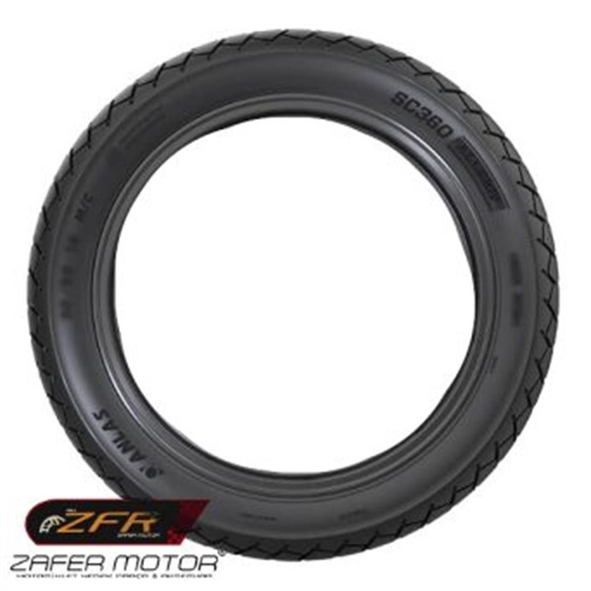 AnlaşMotosiklet LastikAnlas Sc360 AllGrip 90/90-14 52P Dubleks Lastik 2022 Üretim