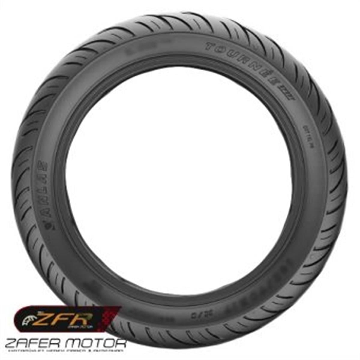 AnlaşMotosiklet LastikAnlas Tournee Sport 140/70R17 66H Lastik 2021 Üretim