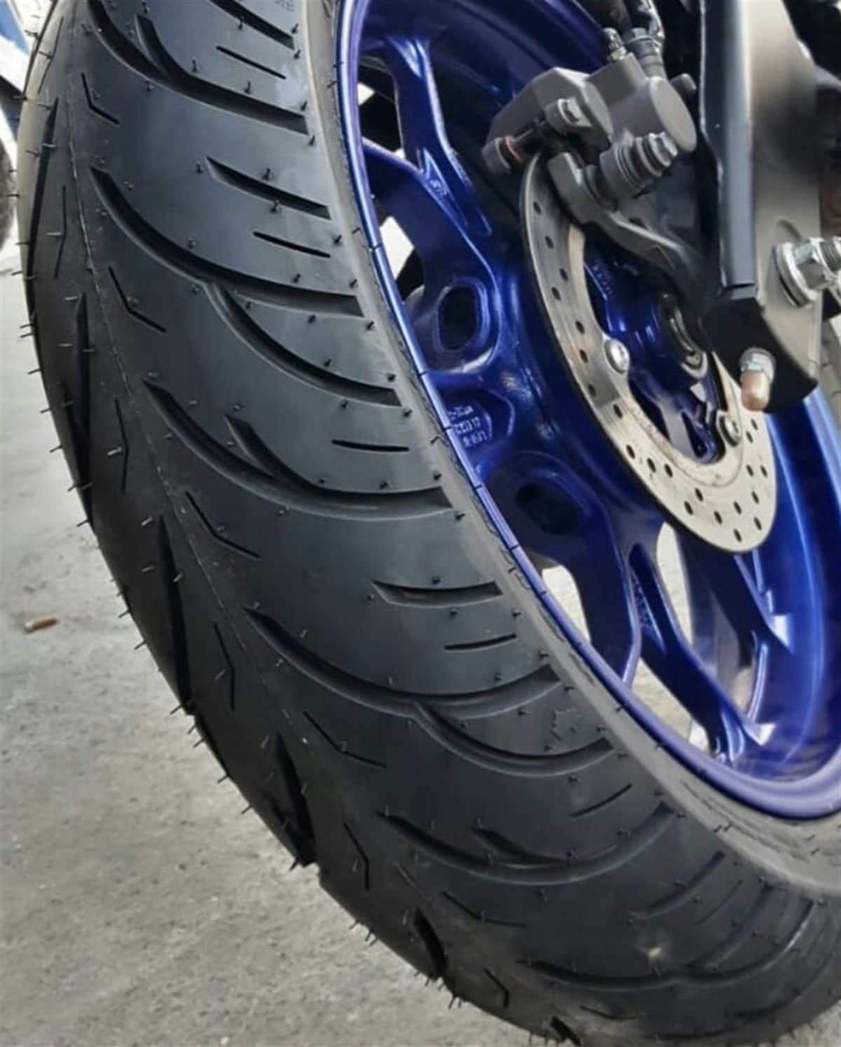 AnlaşMotosiklet LastikANLAS TOURNEE SPORT 140/70R17 66H R25 CBR250 LASTİK 2020 ÜRT