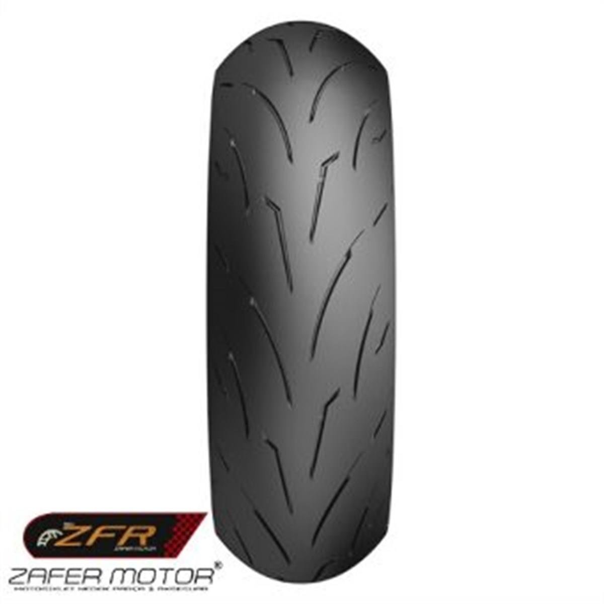 AnlaşMotosiklet LastikAnlas Viento Sport 120/70ZR17 58W Ön Lastik 2021 Üretim