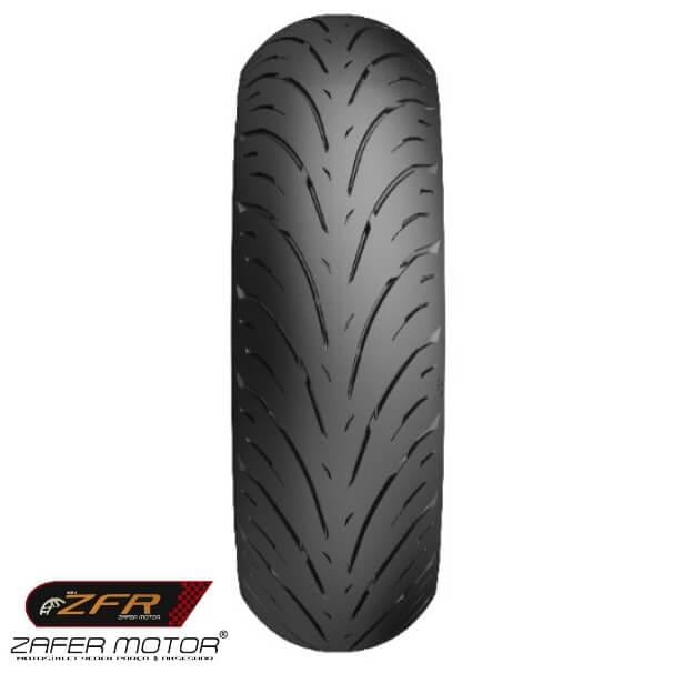 AnlaşMotosiklet LastikAnlas Viento Turismo 110/80R19 59V Dubleks Lastik 2023 Üretim