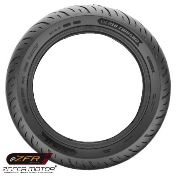 AnlaşMotosiklet LastikAnlas Viento Turismo 110/80R19 59V Dubleks Lastik 2023 Üretim