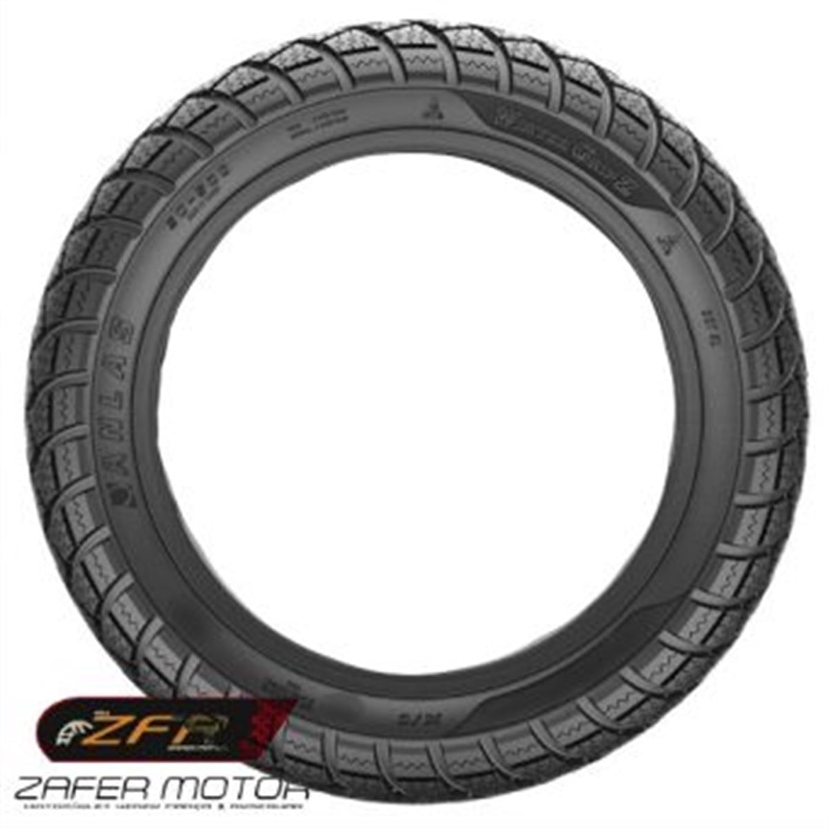 AnlaşMotosiklet LastikAnlas Winter Grip Sc500 3.50-10 59M Dubleks Lastik 2021 Üretim