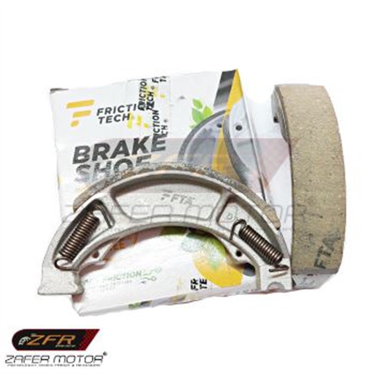MSRFren ve EkipmanlarıBajaj Boxer Discover Ns125 Arka Fren Balatası