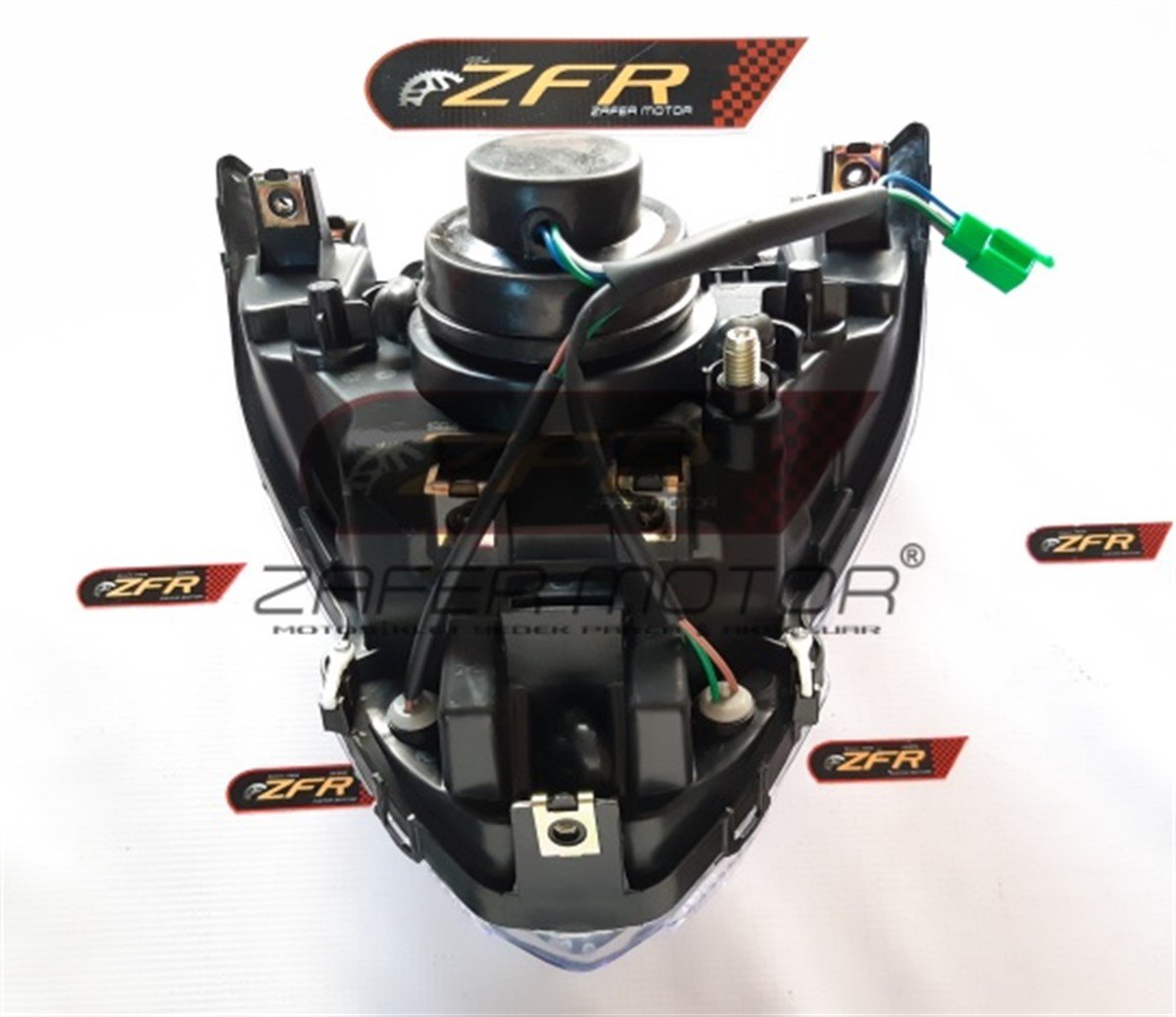 MarkasızAydınlatma ÜrünleriBAJAJ PULSAR NS200 ÖN FAR KOMPLE
