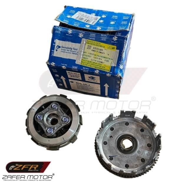 BajajDebriyajBajaj Pulsar Ns200 Rs200 Debriyaj Komple DT551409 Orijinal 2017-20