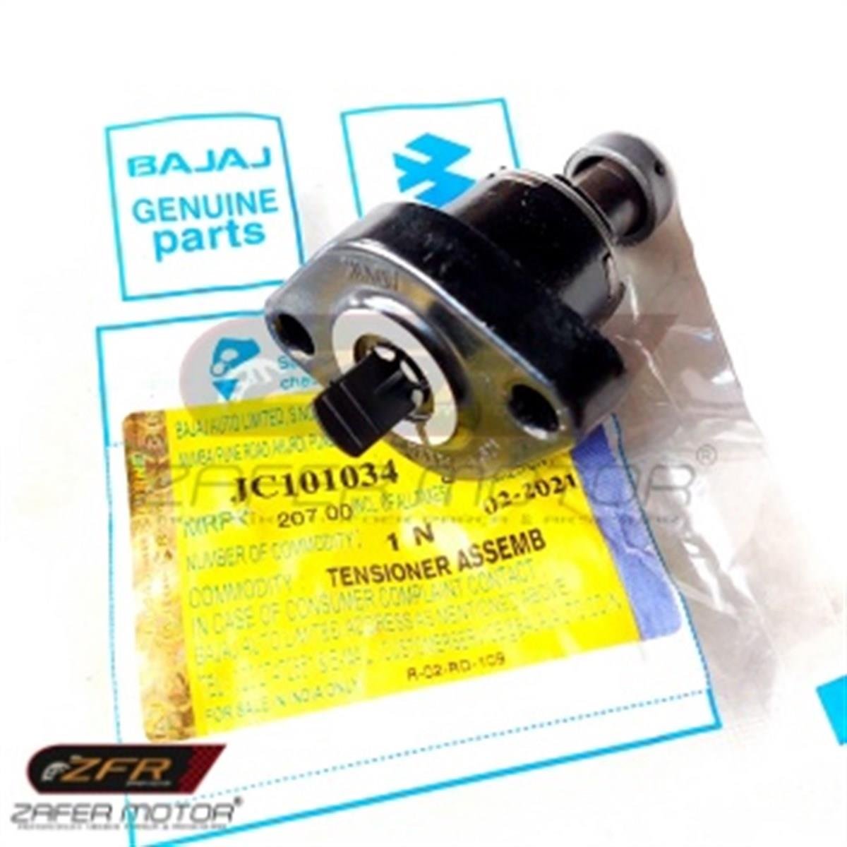 BajajYedek ParçaBajaj Pulsar Ns200 Rs200 Eksantrik Zincir Gergisi Tansiyoner Orijinal