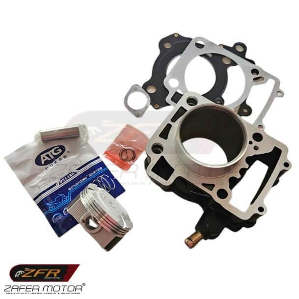 İthalYedek ParçaBajaj Pulsar Ns200 Rs200 Silindir Piston Komple