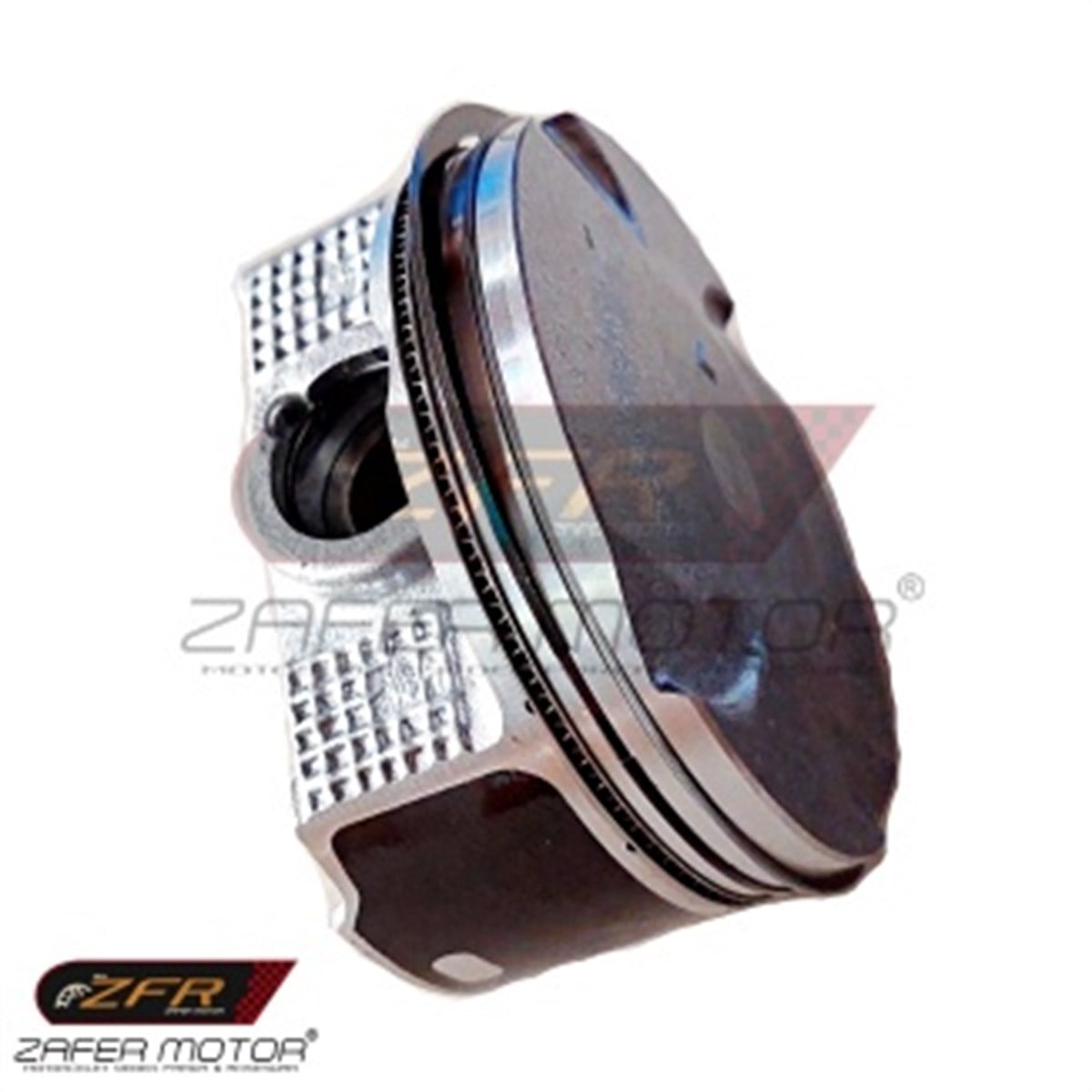 BajajYedek ParçaBajaj Pulsar Ns200 Rs200 Silindir Piston Komple Orijinal 36JL0007