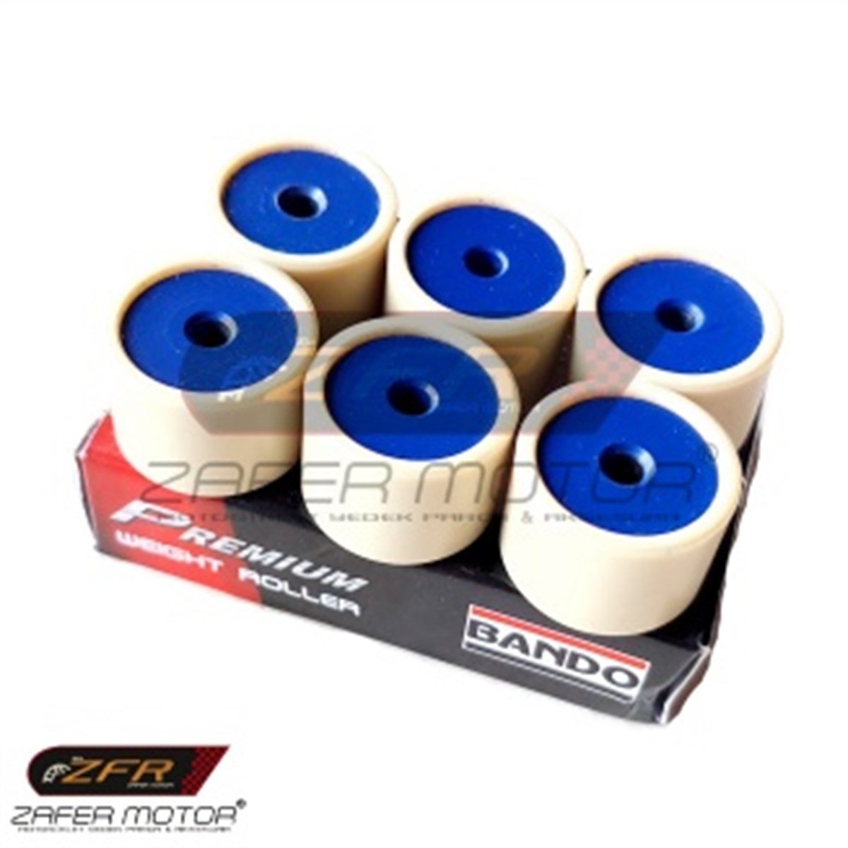 BandoDebriyajBando 20x15 24gr Scooter Varyatör Ağırlık Tahrik Seti