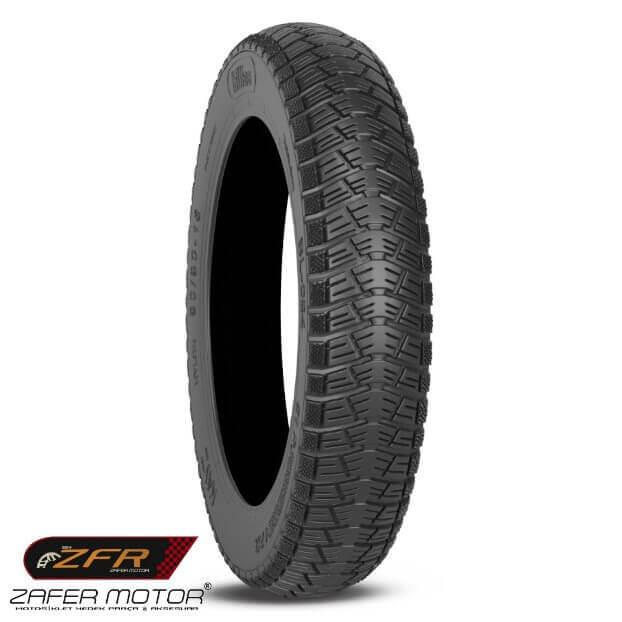 BillasMotosiklet LastikBillas Kayz 90/90-18 51P BL084 Dubleks Lastik 2023 Üretim