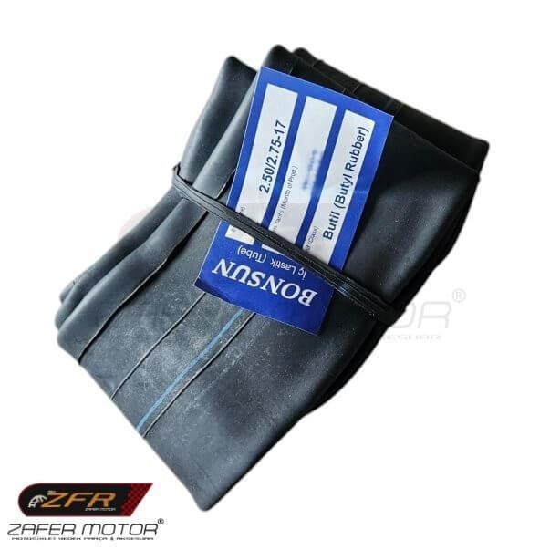 BonsunMotosiklet LastikBonsun 2.50/2.75-17 Motosiklet İç Lastik