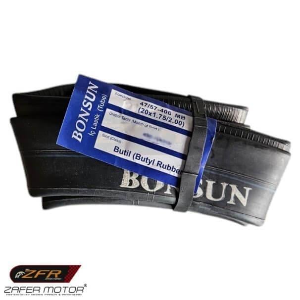 Bonsunİç LastikBonsun 20x1.75 20x1.95 20x2.125 Bisiklet İç Lastik