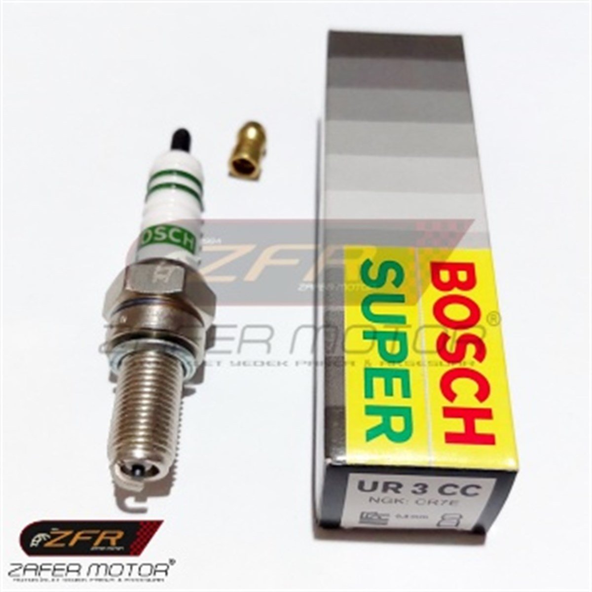 Bosch BujiBOSCH UR3CC ATEŞLEME BUJİSİ (NGK CR7E)