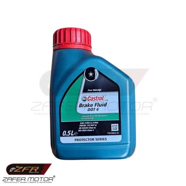 CastrolYağCastrol DOT4 Fren Hidrolik Yağı 500Ml 2024 Üretim