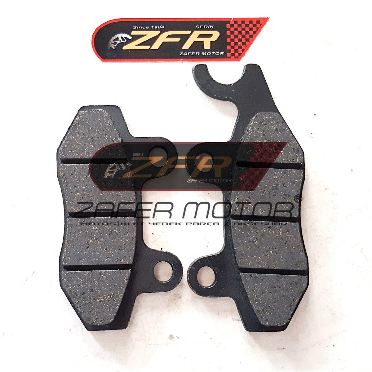 MarkasızFren ve EkipmanlarıCBF150 CB125E CUP CG CRYPTONR ÖN FREN DİSK BALATA (7,40mm)