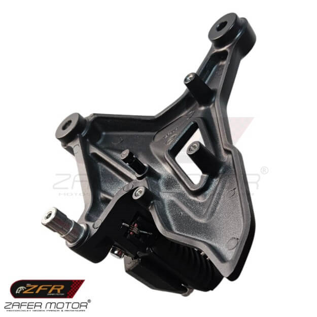 İthalYedek ParçaCf Moto 250Nk 250Sr Ön Basamak Komple Takım