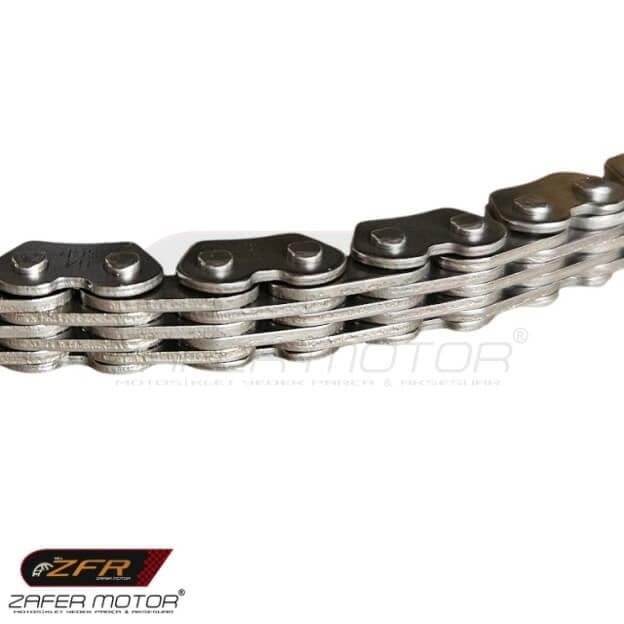 İthalYedek ParçaCf Moto 250Sr 250Nk Eksantrik Zinciri (3x4 128L)