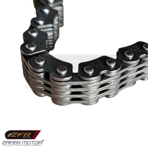 İthalYedek ParçaCf Moto 400Nk 650Nk Eksantrik Zinciri (4x5 134L)
