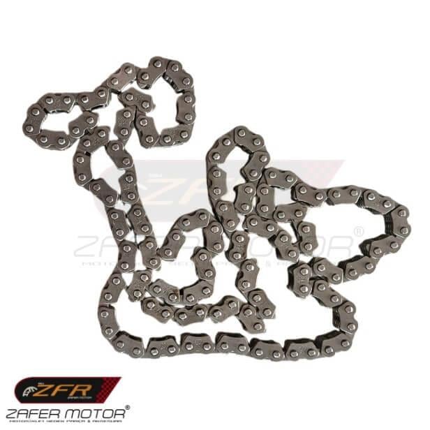 İthalYedek ParçaCf Moto 400Nk 650Nk Eksantrik Zinciri (4x5 134L)