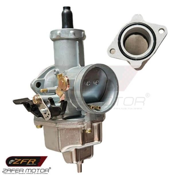 ShengWeyYedek ParçaCg Çıta 300cc Karbüratör ve Manifold Takım Shengwey