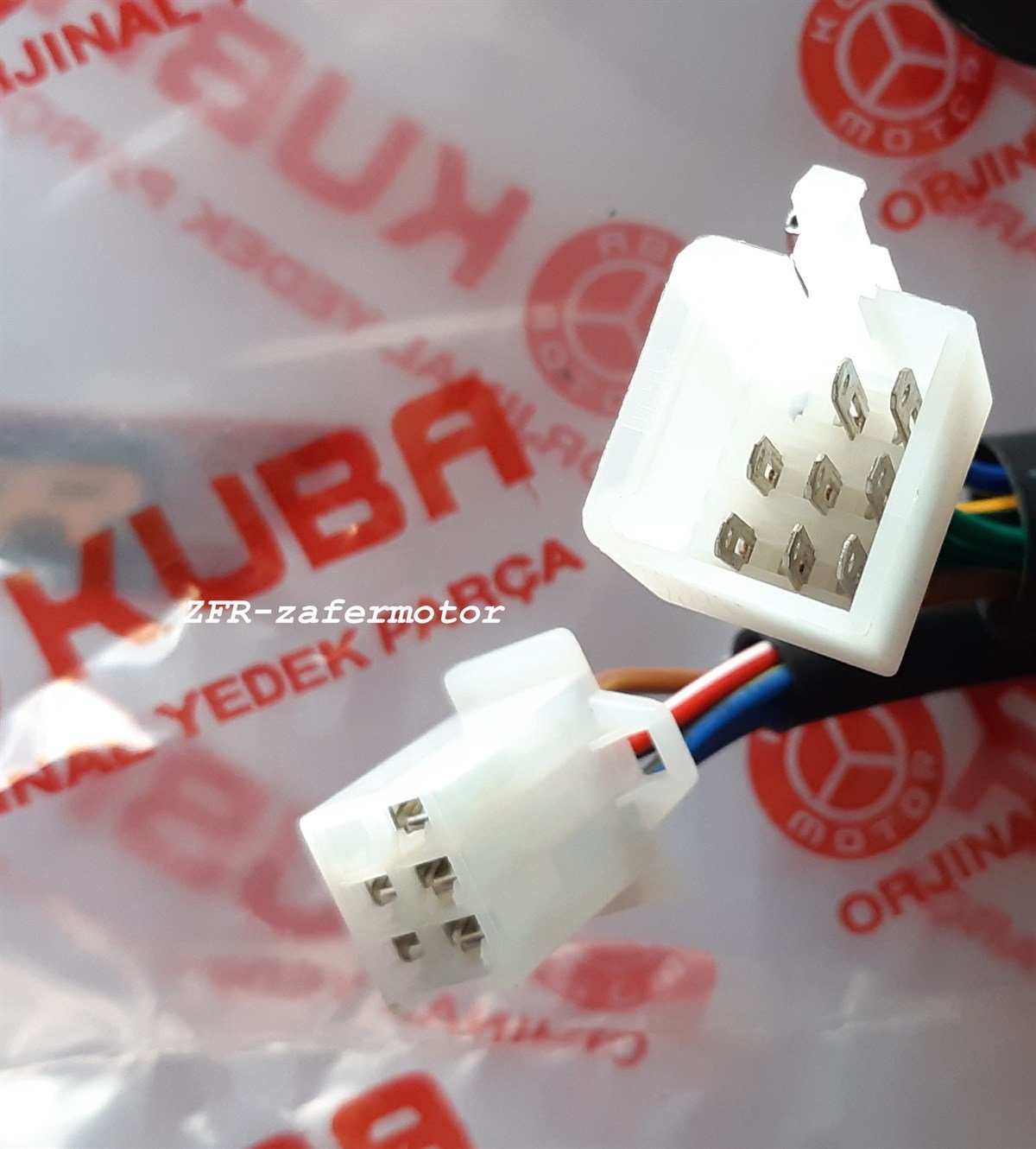 KubaYedek ParçaCG KUBA ÇITA 150R KM KİLOMETRE SAATİ ORİJİNAL