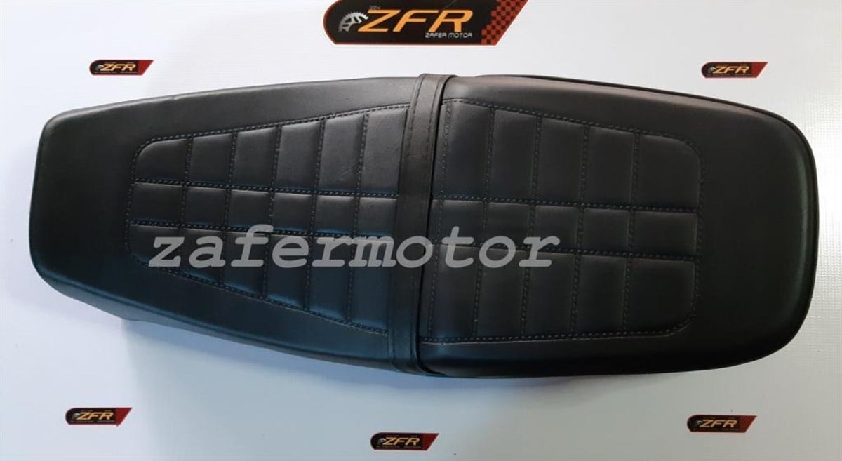 MarkasızYedek ParçaCG125 KUBA ÇITA SELE KOLTUK OEM (YAZISIZ)