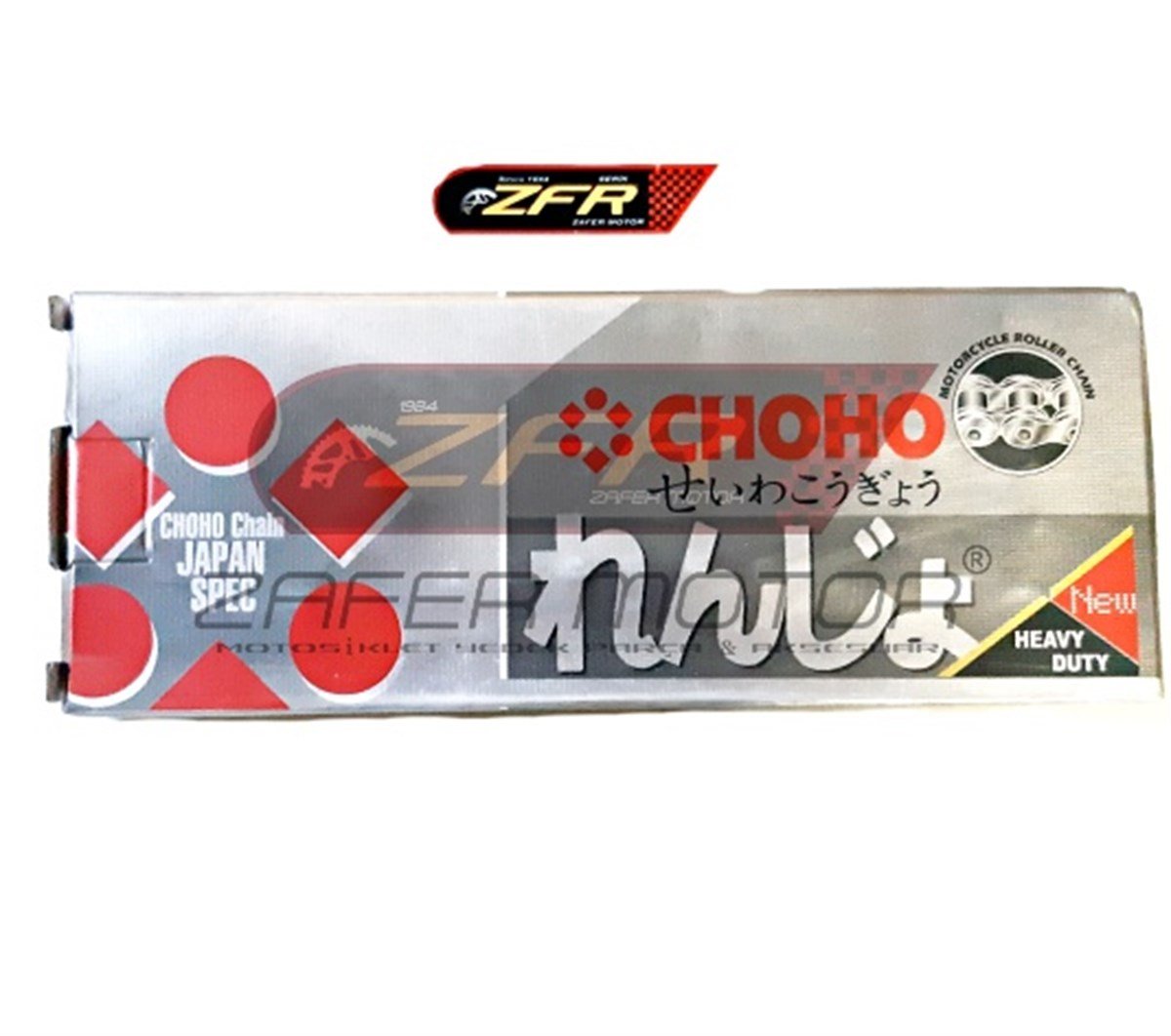 MarkasızYedek ParçaCHOHO 428H MOTOSİKLET ZİNCİRİ