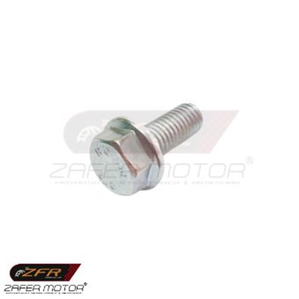 ÜlkerYedek ParçaCivata M8x2,5cm (Anahtar Baş)