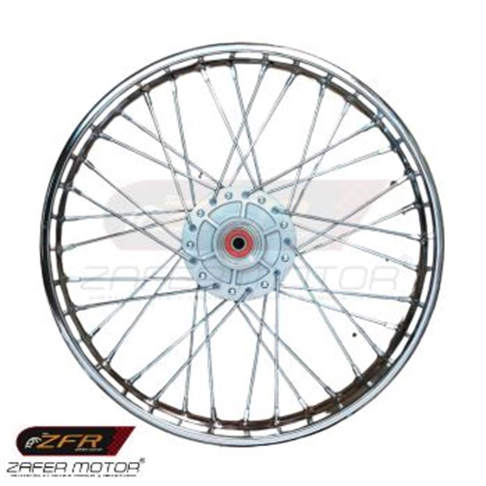 OEMYedek ParçaCup Ön Jant 17'' (Diskli Düz Tel)