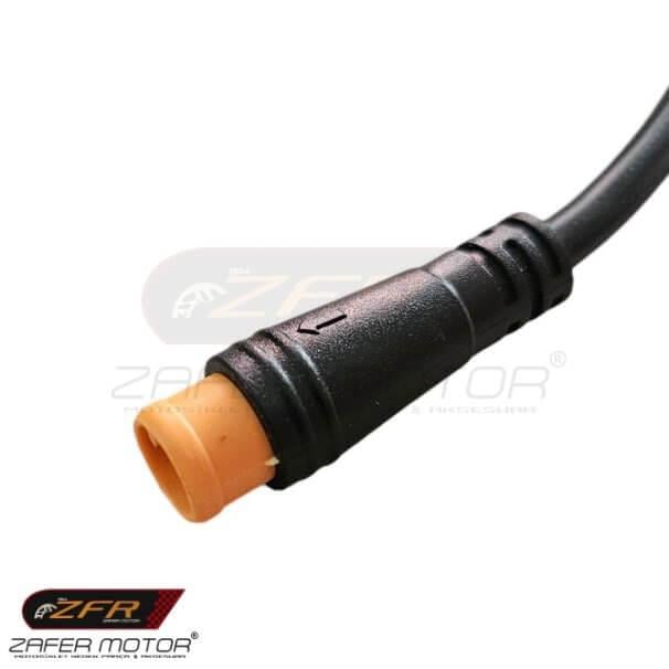 İthalYedek ParçaElektrikli Bisiklet Tnt35 Rs3 Rd5 Gaz Kolu (Mandallı)