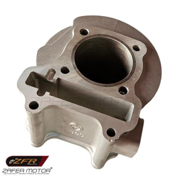 İthalYedek ParçaHero Dash 125 Silindir Piston Komple