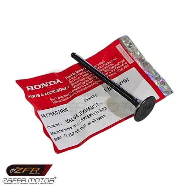 HondaYedek ParçaHonda Activa 125 Egzoz Supabı Orijinal 14721K0JN00 2023-24